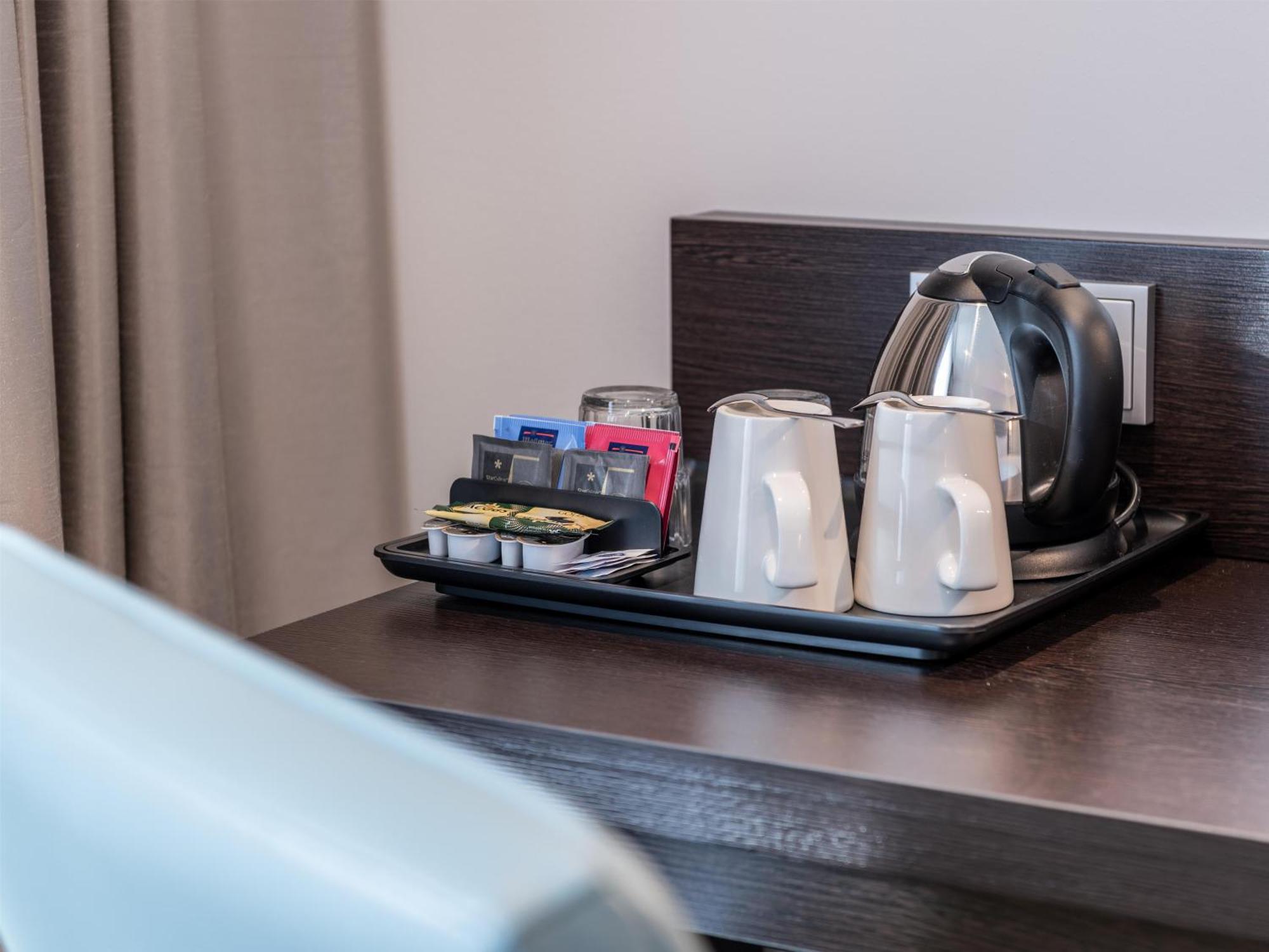 Premier Inn Duesseldorf City Friedrichstadt — Photos 3